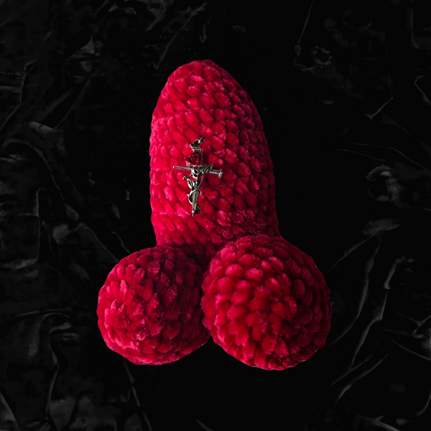 Mafia Romance Crochet Penis