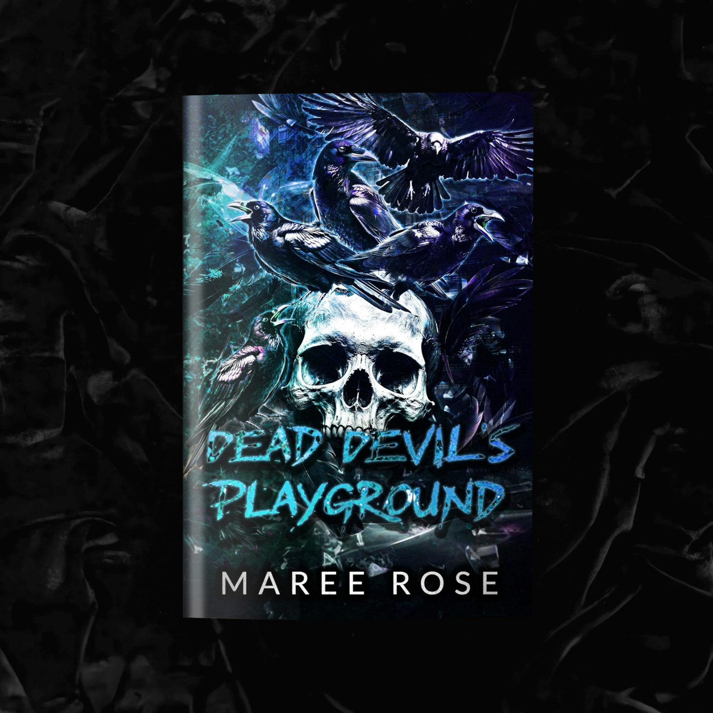 Dead Devil's Playground | Maree Rose