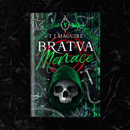 Bratva Series Paperback (Signed) | T.J Maguire