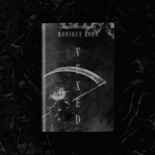 Vexed | Monique Koen