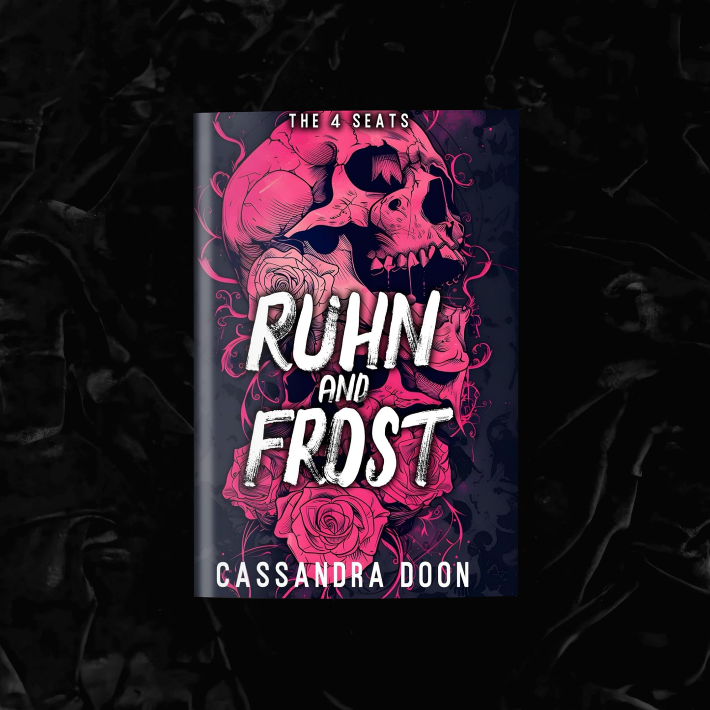 The 4 Seats Series Bundle (Signed) | Cassandra Doon