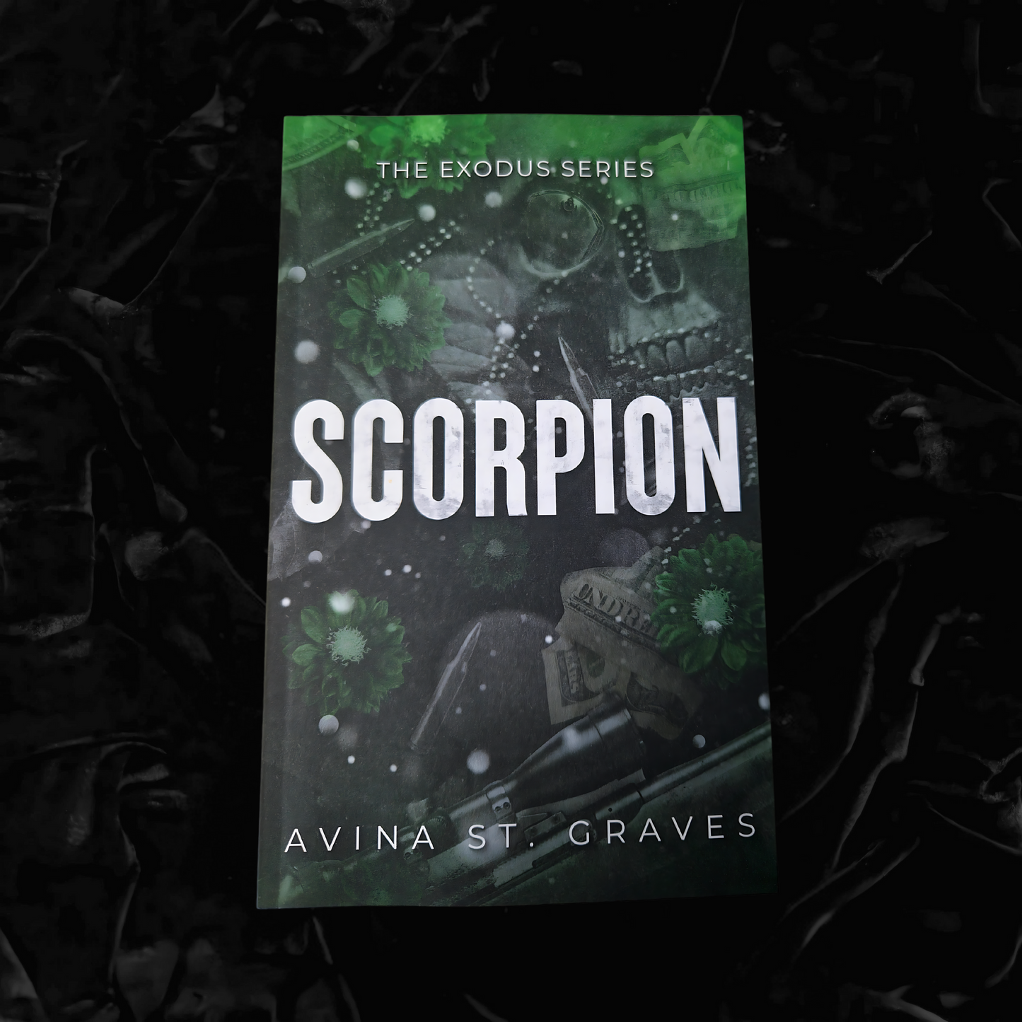 Scorpion | Avina St Graves