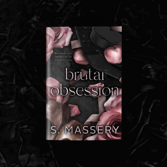 Brutal Obsession (Discreet) | S. Massery