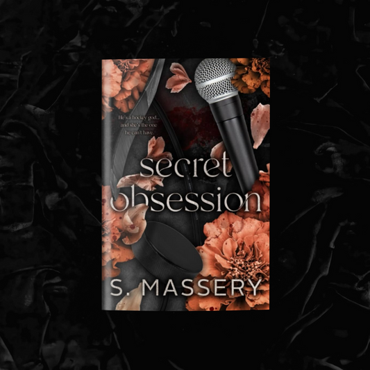 Secret Obsession (Discreet) | S. Massery