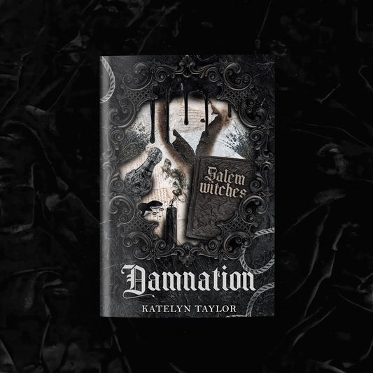 Damnation | Katelyn Taylor