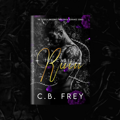The Casella Brothers Series Bundle (Signed) | C.B. Frey