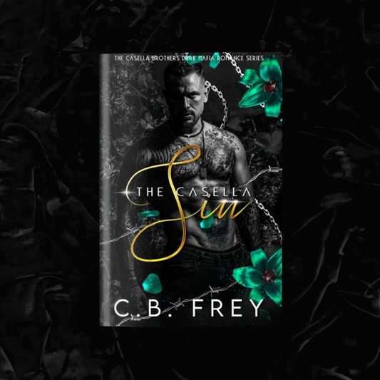 The Casella Sin (Signed) | C.B. Frey