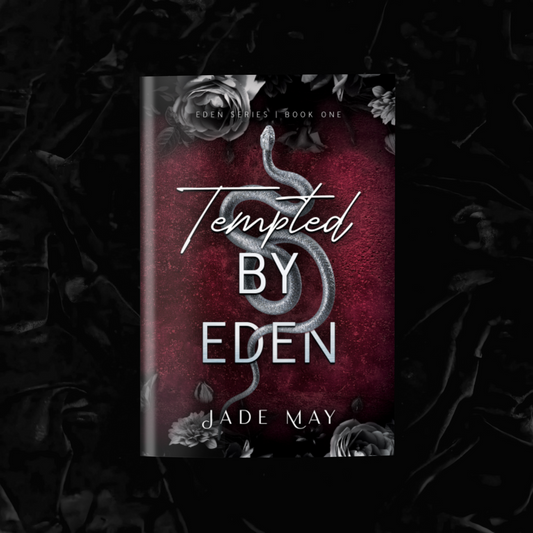 Tempted By Eden (Signed) | Jade May