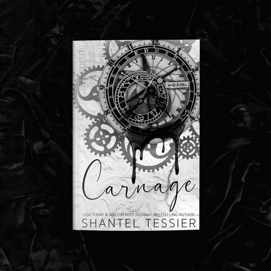 Carnage (Discreet) | Shantel Tessier