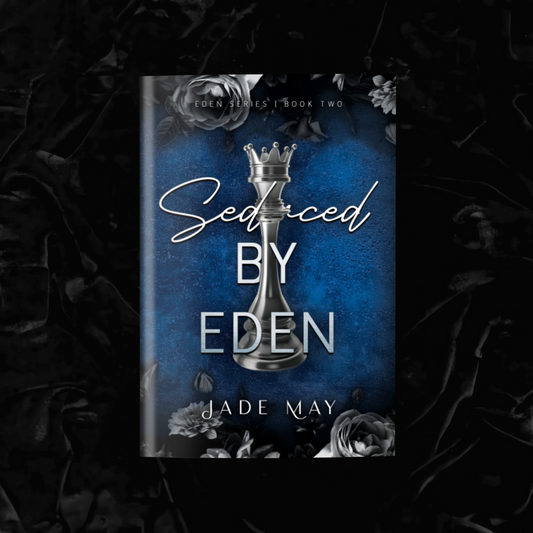 Seduced By Eden (Signed) | Jade May