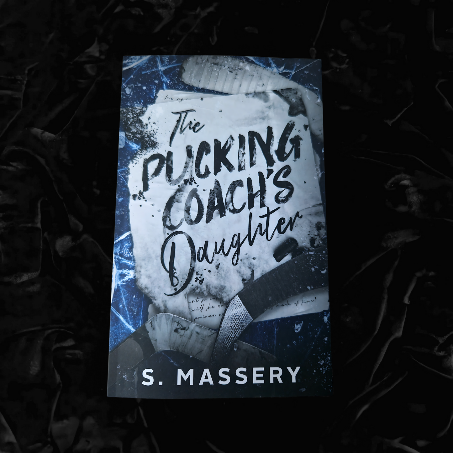 The Pucking Coach's Daughter | S. Massery