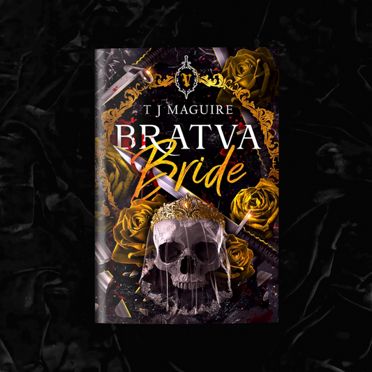 Bratva Series (Signed) | T.J Maguire