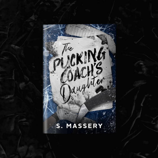 The Pucking Coach's Daughter | S. Massery