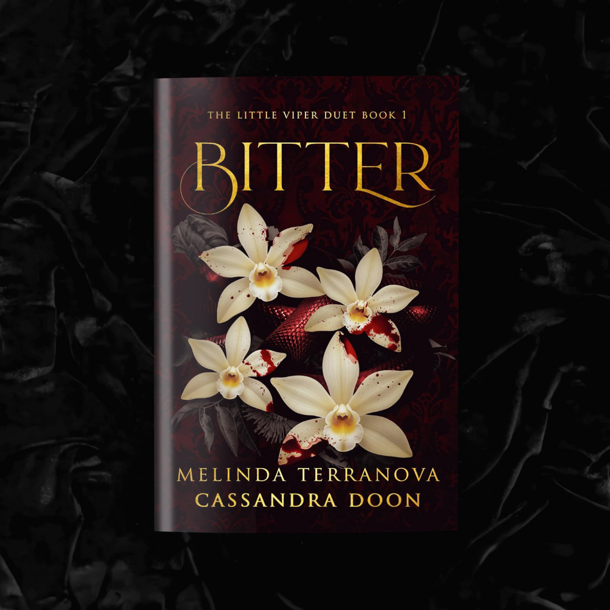 Bitter (Signed) | Cassandra Doon & Melinda Terranova