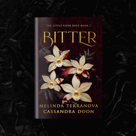 Bitter (Signed) | Cassandra Doon & Melinda Terranova