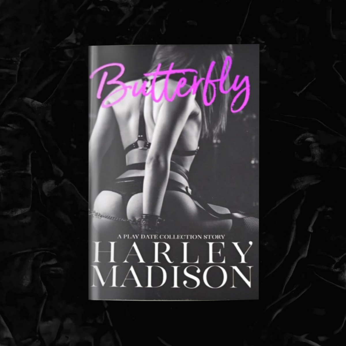Butterfly (Signed/Foil) | Harley Madison