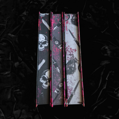 Body Count Series (Special Edition) | Jolie Vines