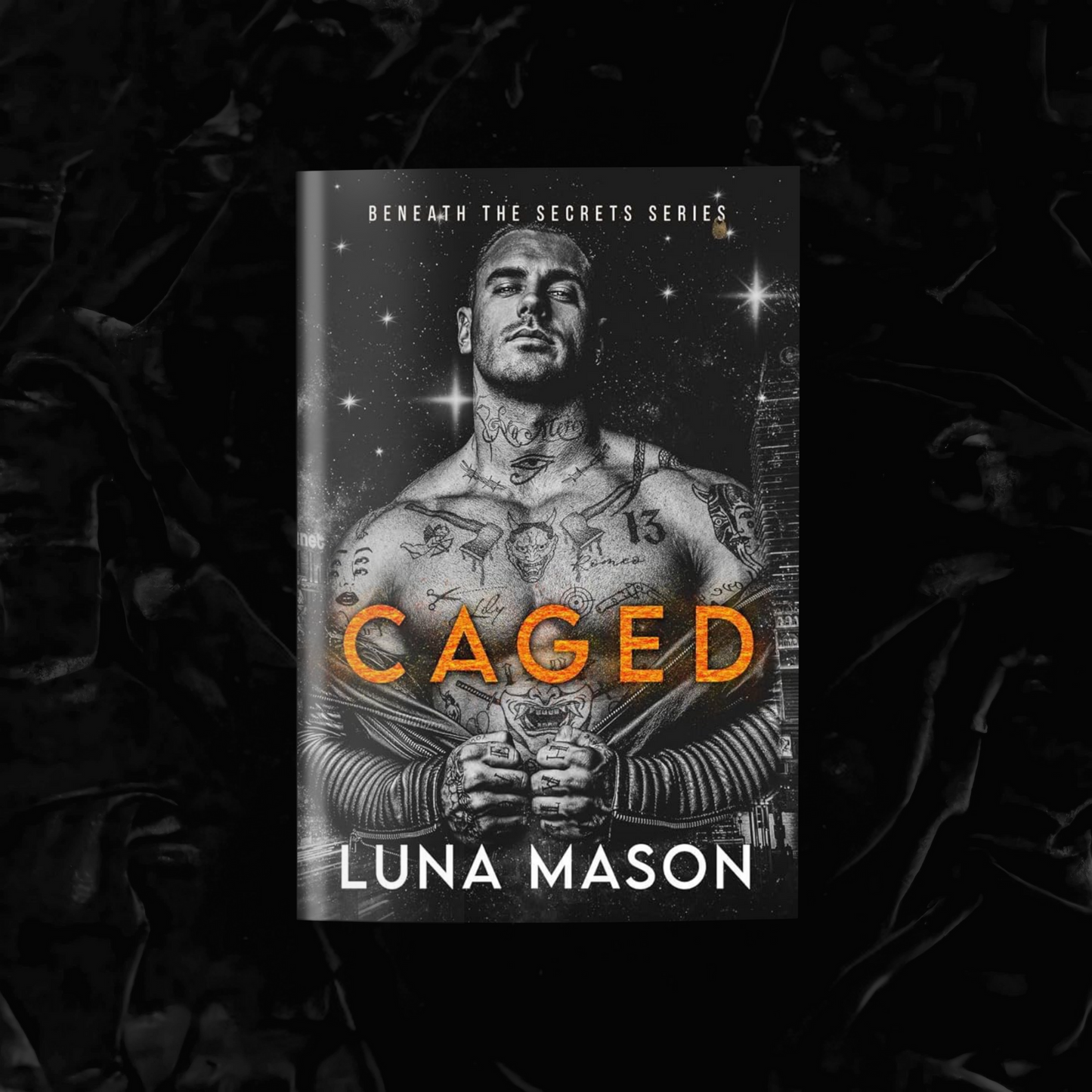 Caged | Luna Mason