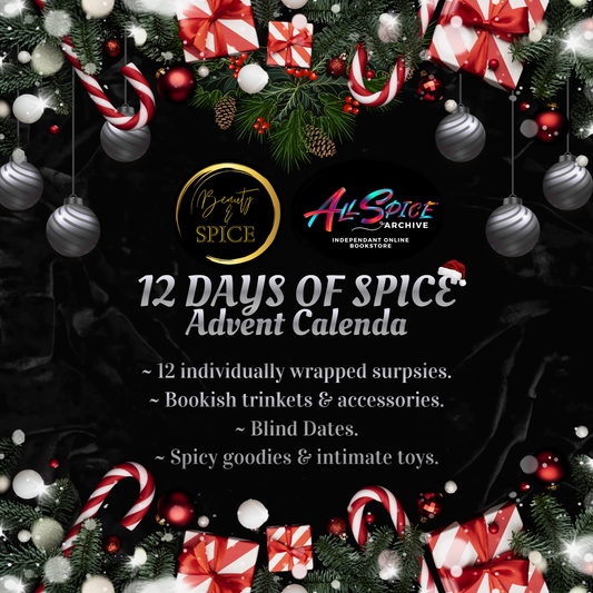 Advent Calenda - 12 Days of Spice