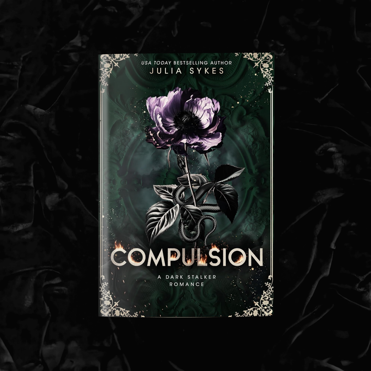 Compulsion| Julia Sykes