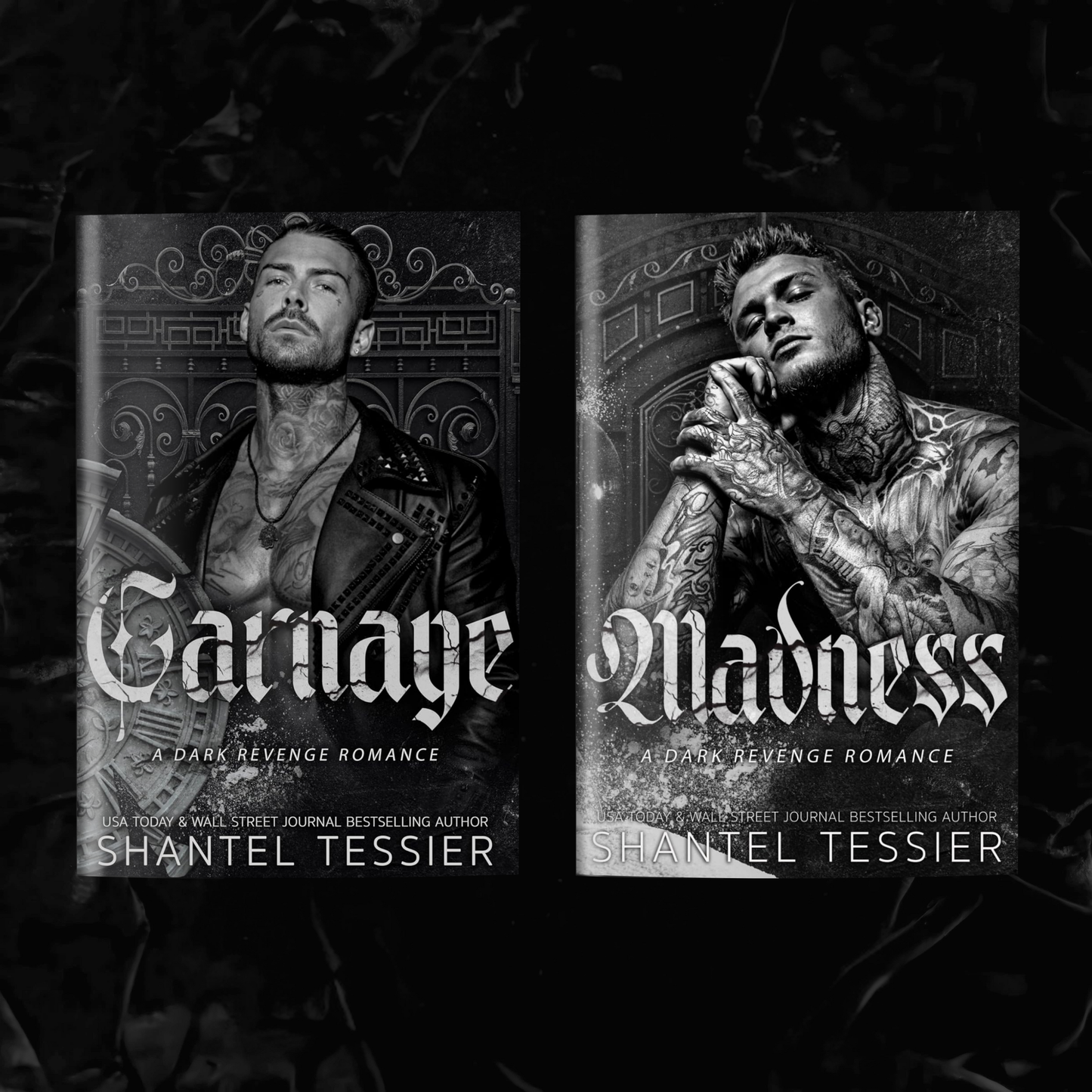 L.O.R.D.S Series (Books 5 & 6) | Shantel Tessier