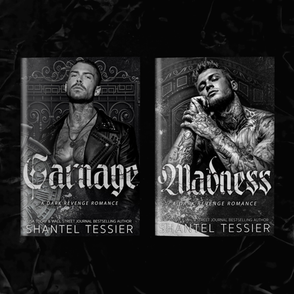 L.O.R.D.S Series (Books 5 & 6) | Shantel Tessier