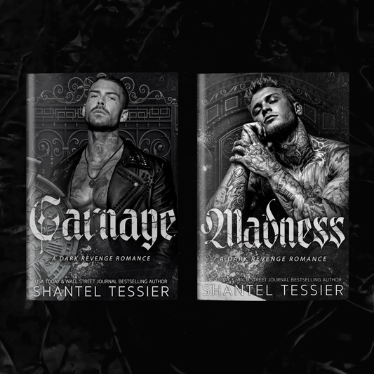 L.O.R.D.S Series (Books 5 & 6) | Shantel Tessier
